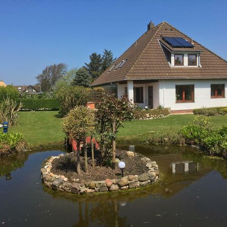UtersumHaus Daheimアパートメント エクステリア 写真